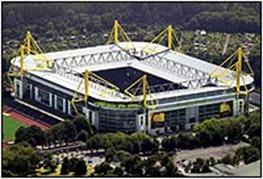 Das Westfalenstadion